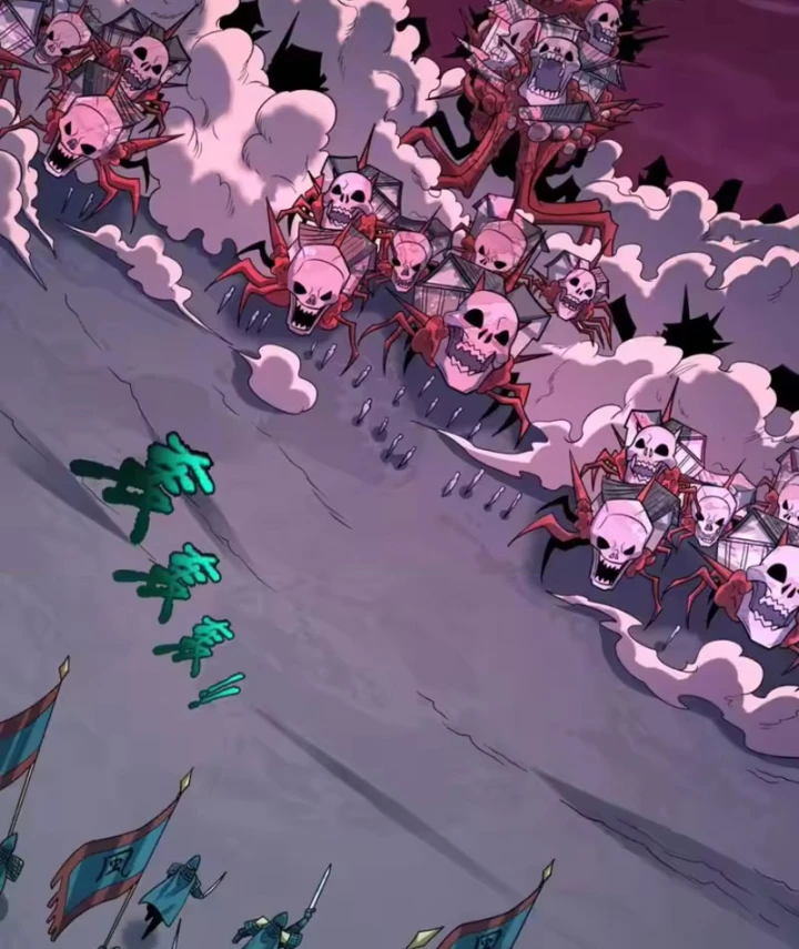 Kỷ Nguyên Kỳ Lạ Chapter 576 - 84