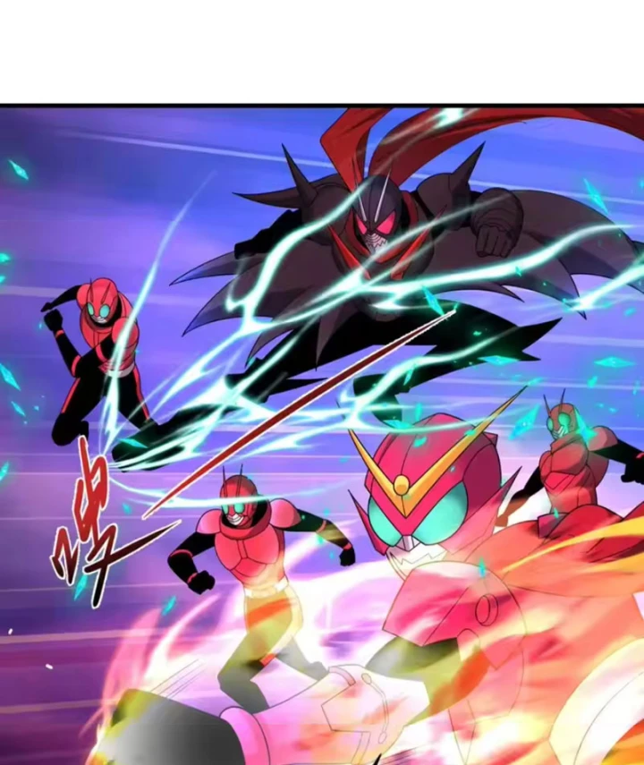 Kỷ Nguyên Kỳ Lạ Chapter 576 - 93