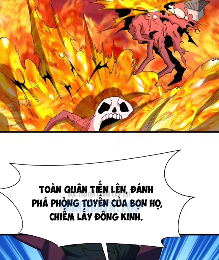 Kỷ Nguyên Kỳ Lạ Chapter 577 - 5