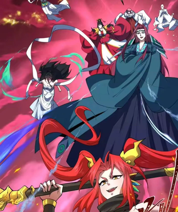 Kỷ Nguyên Kỳ Lạ Chapter 577 - 14