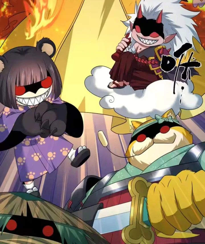 Kỷ Nguyên Kỳ Lạ Chapter 577 - 68