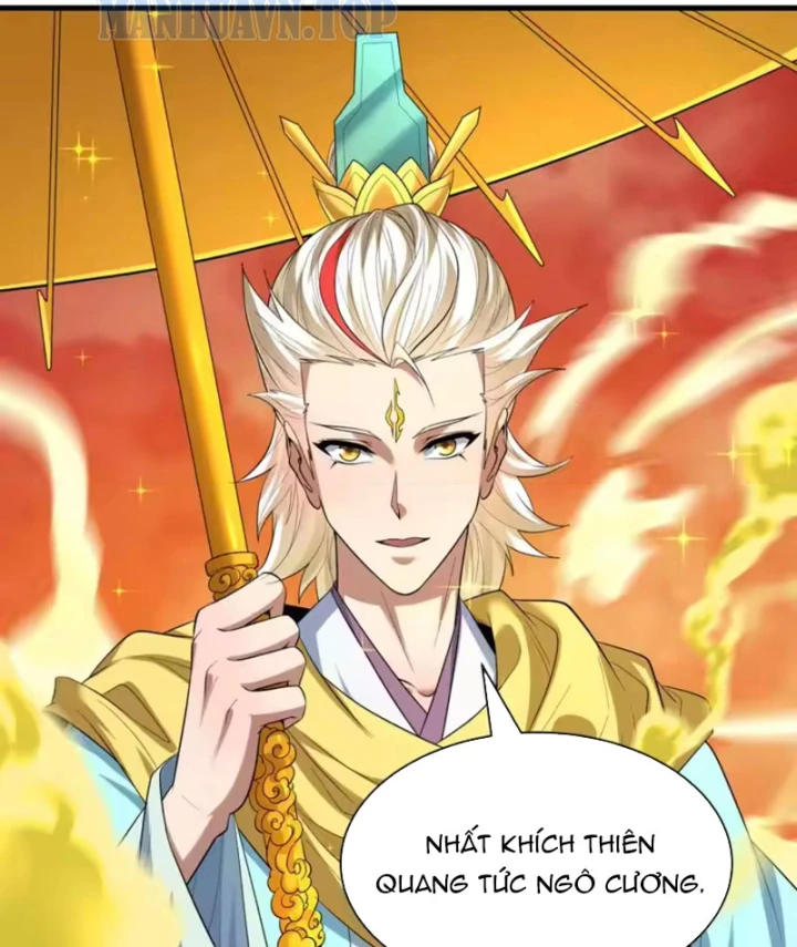 Kỷ Nguyên Kỳ Lạ Chapter 579 - 23