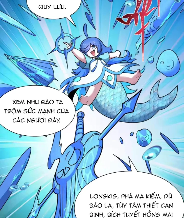 Kỷ Nguyên Kỳ Lạ Chapter 579 - 51