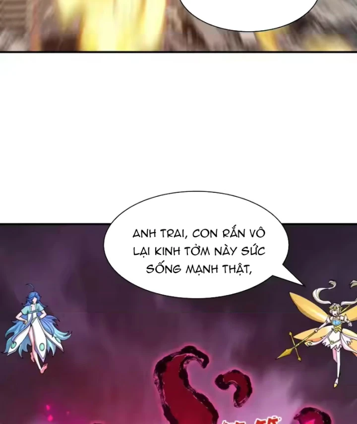 Kỷ Nguyên Kỳ Lạ Chapter 579 - 57