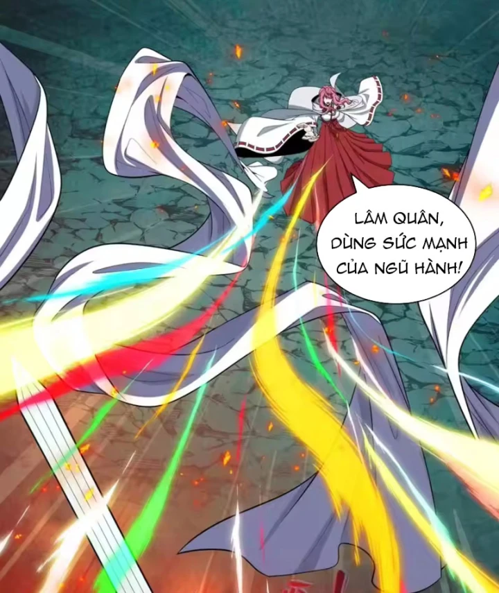 Kỷ Nguyên Kỳ Lạ Chapter 580 - 6