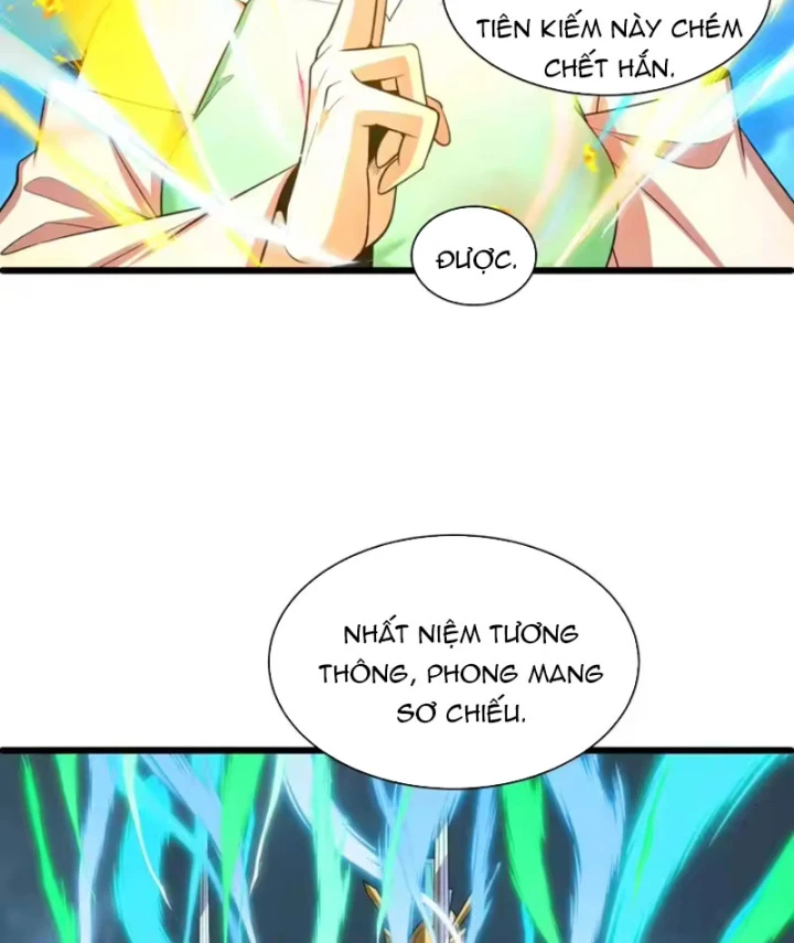 Kỷ Nguyên Kỳ Lạ Chapter 580 - 16