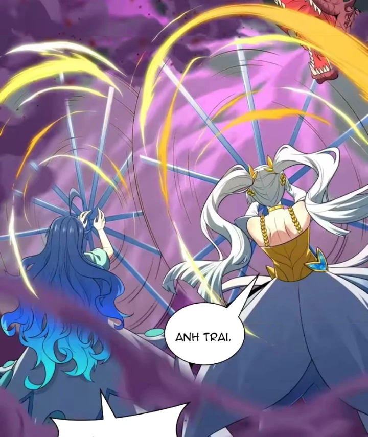 Kỷ Nguyên Kỳ Lạ Chapter 580 - 19