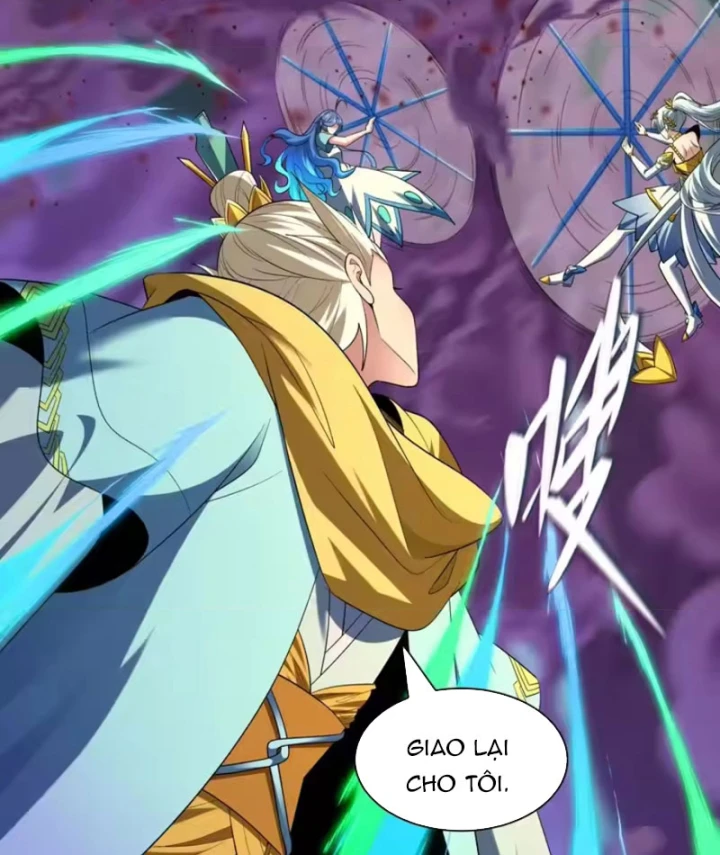 Kỷ Nguyên Kỳ Lạ Chapter 580 - 21