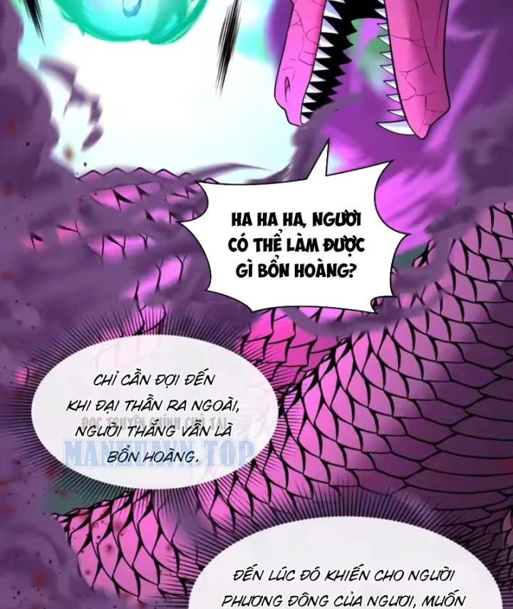 Kỷ Nguyên Kỳ Lạ Chapter 580 - 23