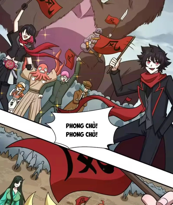 Kỷ Nguyên Kỳ Lạ Chapter 580 - 87