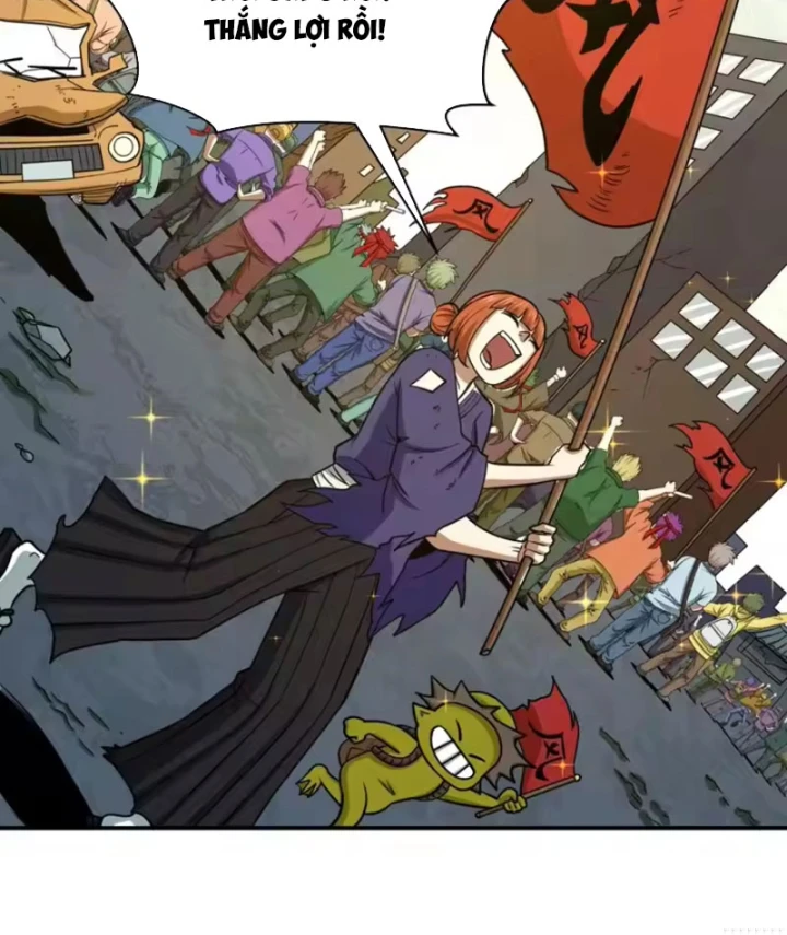 Kỷ Nguyên Kỳ Lạ Chapter 580 - 91