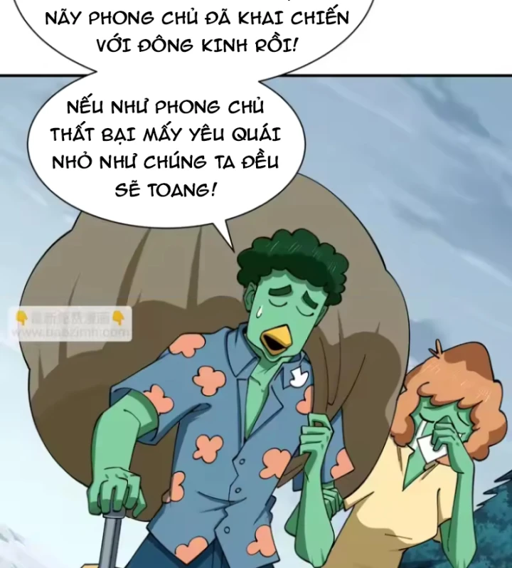 Kỷ Nguyên Kỳ Lạ Chapter 581 - 4