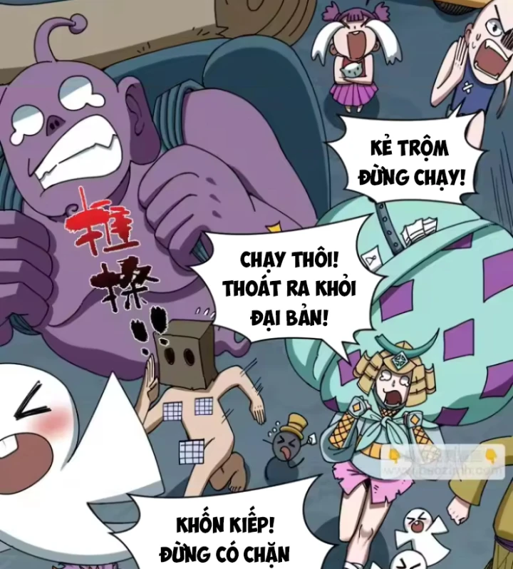 Kỷ Nguyên Kỳ Lạ Chapter 581 - 10