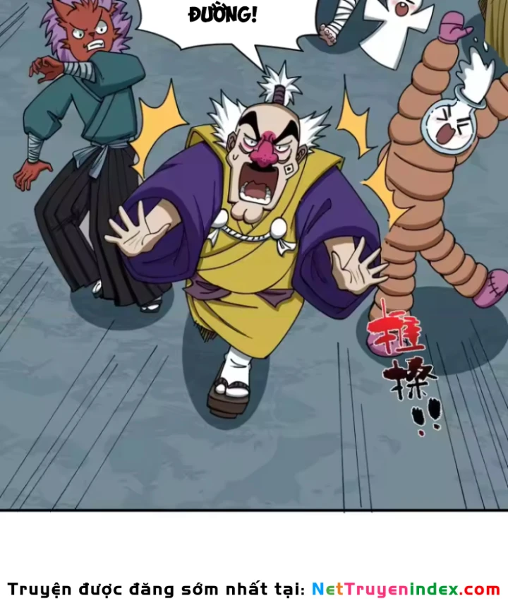 Kỷ Nguyên Kỳ Lạ Chapter 581 - 11