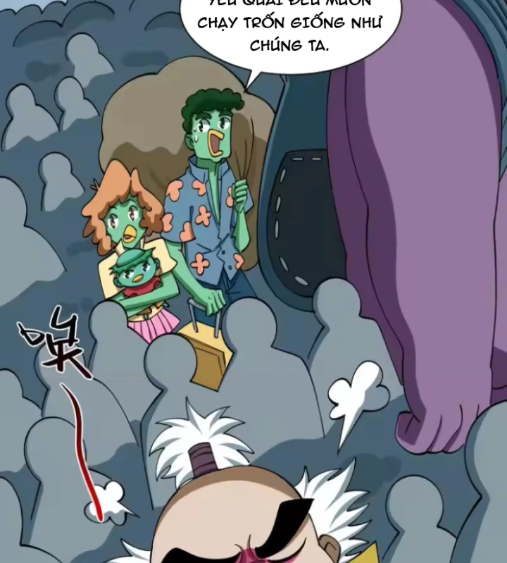 Kỷ Nguyên Kỳ Lạ Chapter 581 - 13