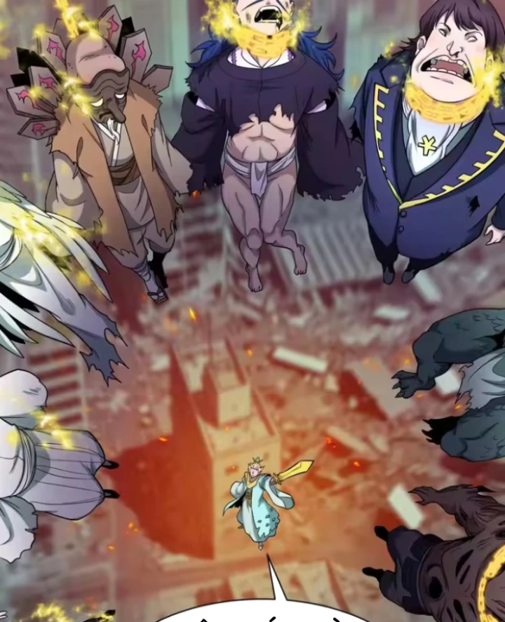 Kỷ Nguyên Kỳ Lạ Chapter 581 - 40