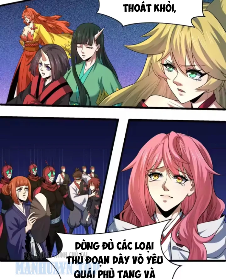 Kỷ Nguyên Kỳ Lạ Chapter 581 - 55