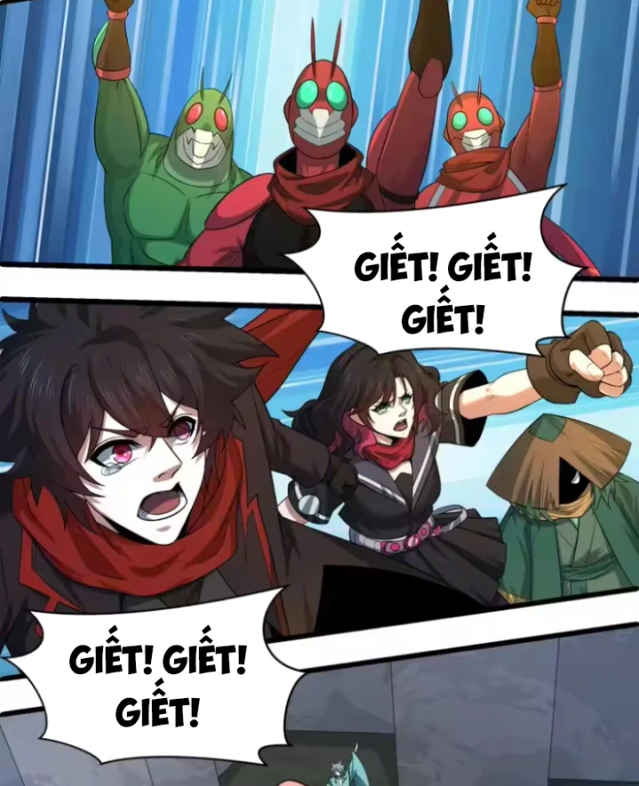 Kỷ Nguyên Kỳ Lạ Chapter 581 - 59