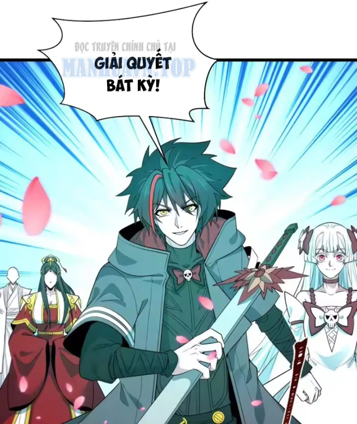 Kỷ Nguyên Kỳ Lạ Chapter 582 - 4