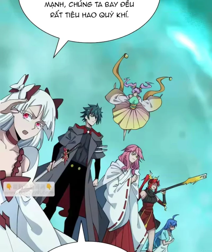 Kỷ Nguyên Kỳ Lạ Chapter 582 - 11