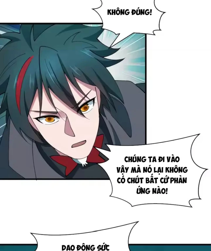 Kỷ Nguyên Kỳ Lạ Chapter 582 - 18