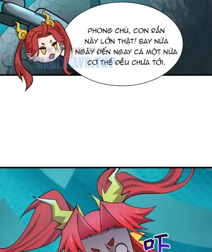 Kỷ Nguyên Kỳ Lạ Chapter 582 - 22