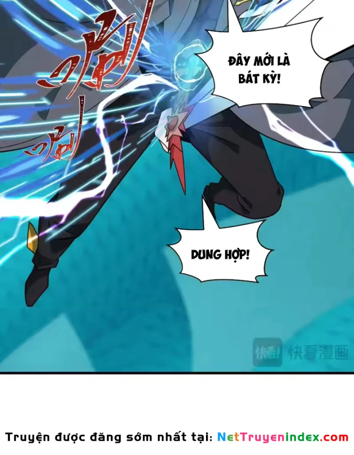 Kỷ Nguyên Kỳ Lạ Chapter 582 - 51