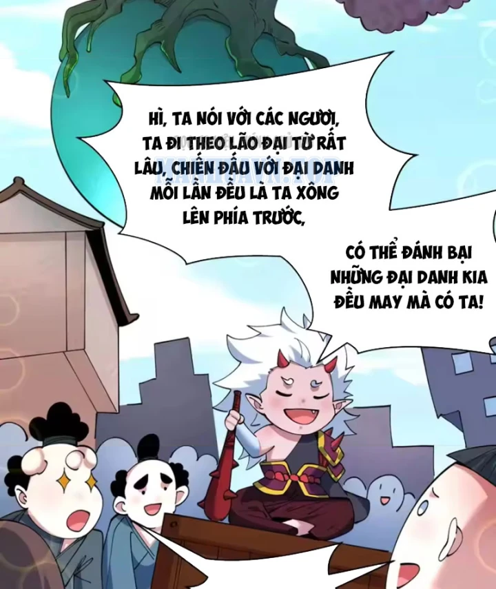 Kỷ Nguyên Kỳ Lạ Chapter 582 - 83