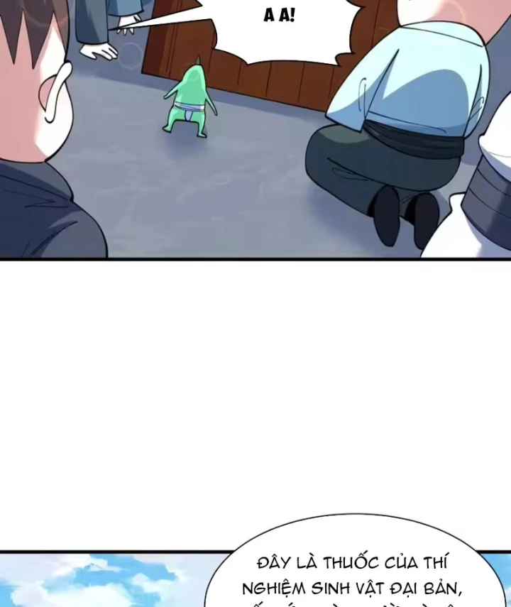 Kỷ Nguyên Kỳ Lạ Chapter 582 - 84