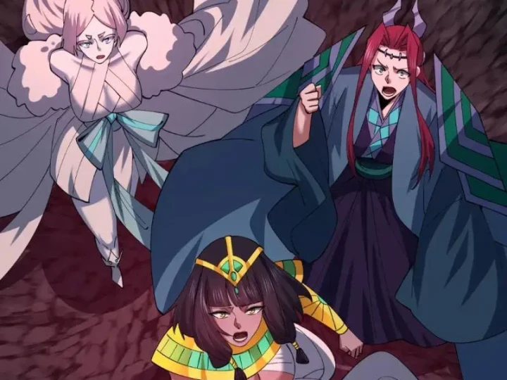 Kỷ Nguyên Kỳ Lạ Chapter 586 - 8