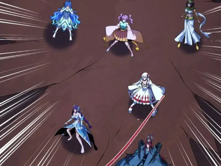 Kỷ Nguyên Kỳ Lạ Chapter 586 - 77