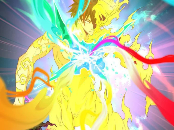 Kỷ Nguyên Kỳ Lạ Chapter 589 - 92