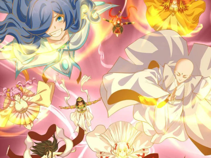 Kỷ Nguyên Kỳ Lạ Chapter 589 - 98