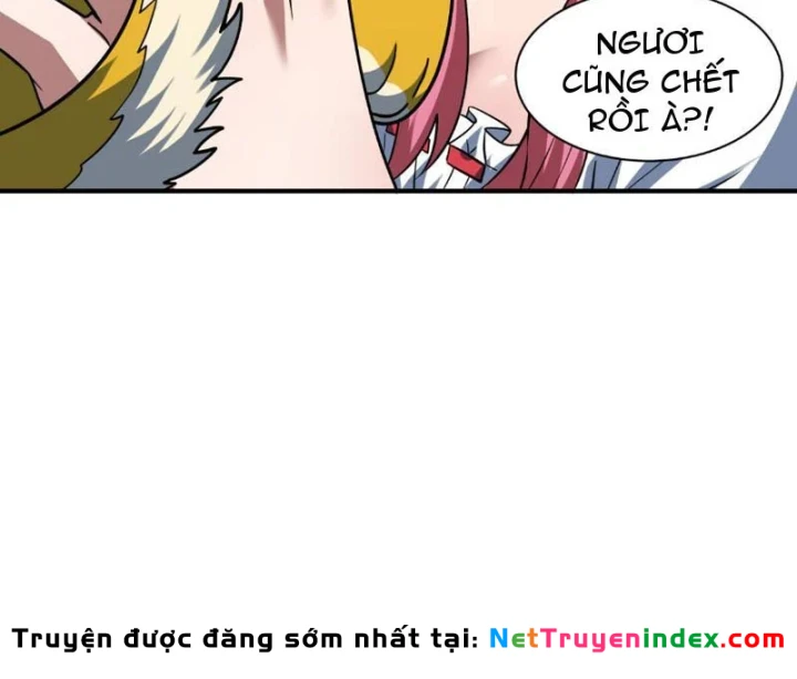 Kỷ Nguyên Kỳ Lạ Chapter 595 - 8