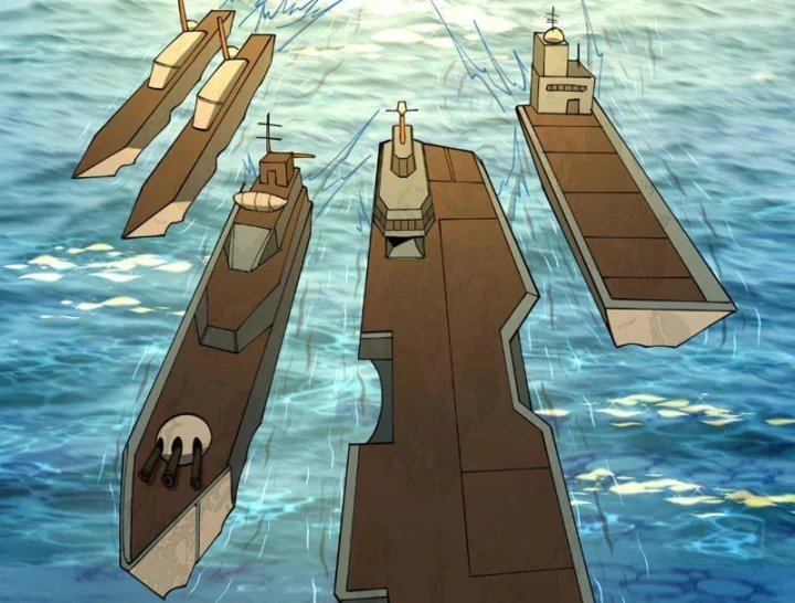 Kỷ Nguyên Kỳ Lạ Chapter 595 - 93