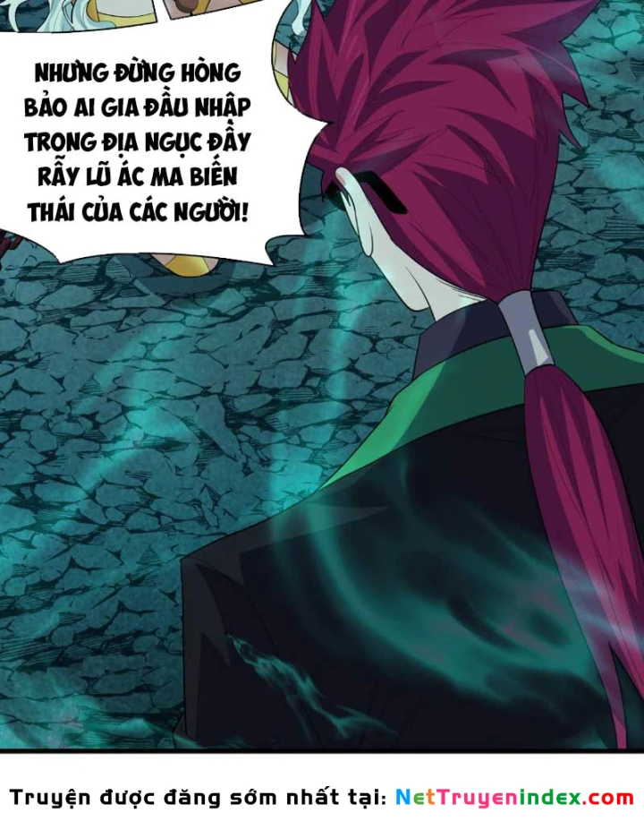 Kỷ Nguyên Kỳ Lạ Chapter 597 - 26