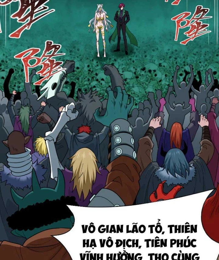 Kỷ Nguyên Kỳ Lạ Chapter 599 - 57