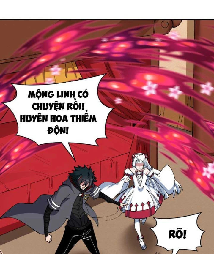 Kỷ Nguyên Kỳ Lạ Chapter 600 - 12