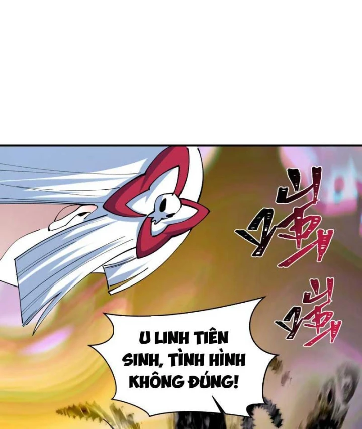 Kỷ Nguyên Kỳ Lạ Chapter 600 - 26