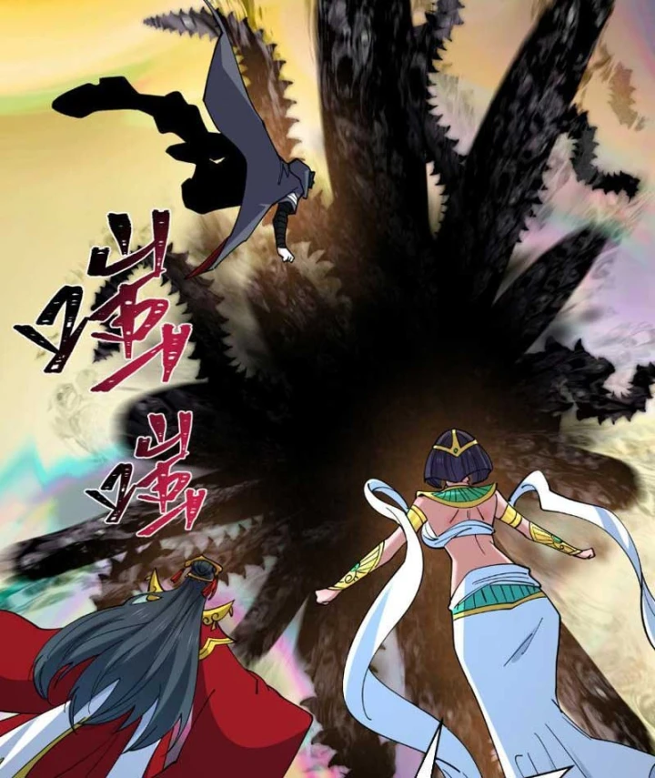 Kỷ Nguyên Kỳ Lạ Chapter 600 - 27