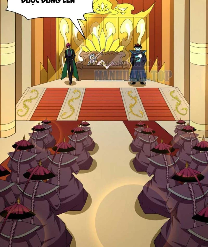 Kỷ Nguyên Kỳ Lạ Chapter 600 - 110