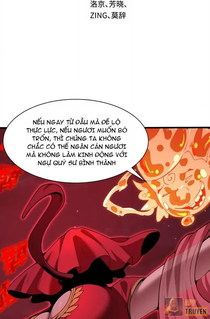 Kỷ Nguyên Kỳ Lạ Chapter 605 - 3