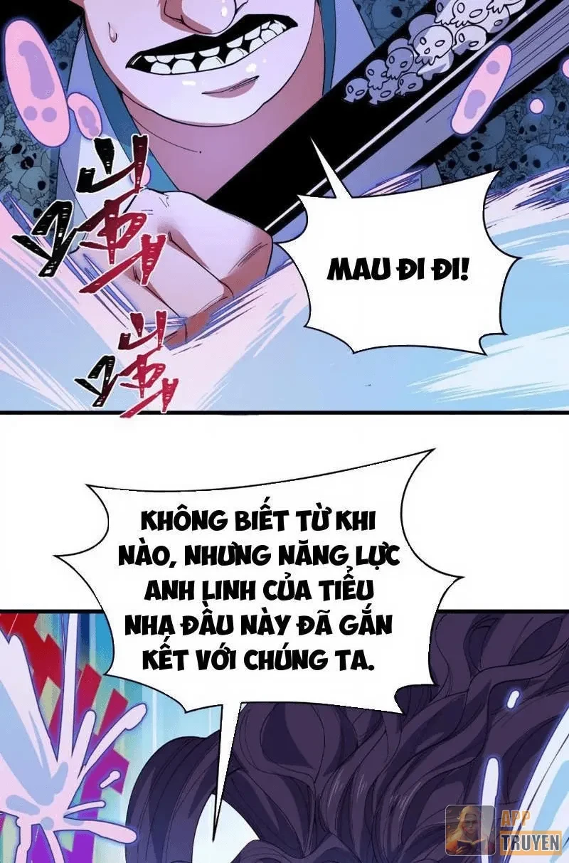 Kỷ Nguyên Kỳ Lạ Chapter 605 - 67