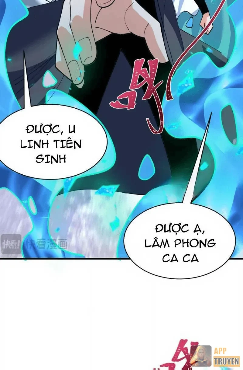 Kỷ Nguyên Kỳ Lạ Chapter 606 - 55