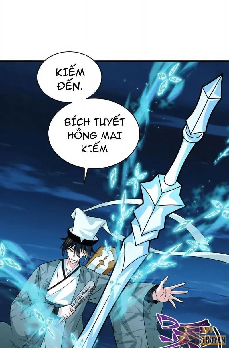 Kỷ Nguyên Kỳ Lạ Chapter 607 - 7
