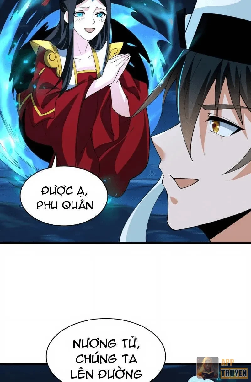 Kỷ Nguyên Kỳ Lạ Chapter 607 - 13