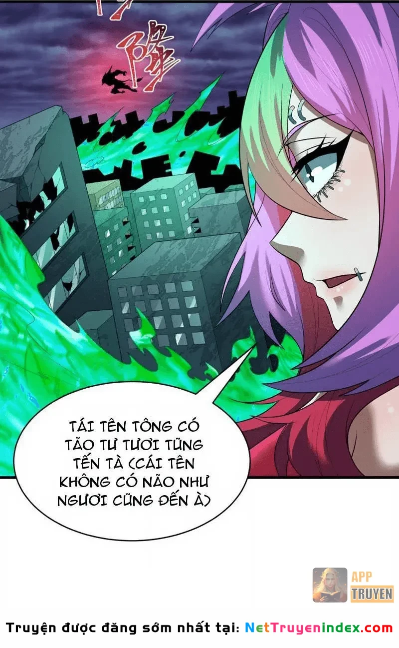 Kỷ Nguyên Kỳ Lạ Chapter 607 - 22