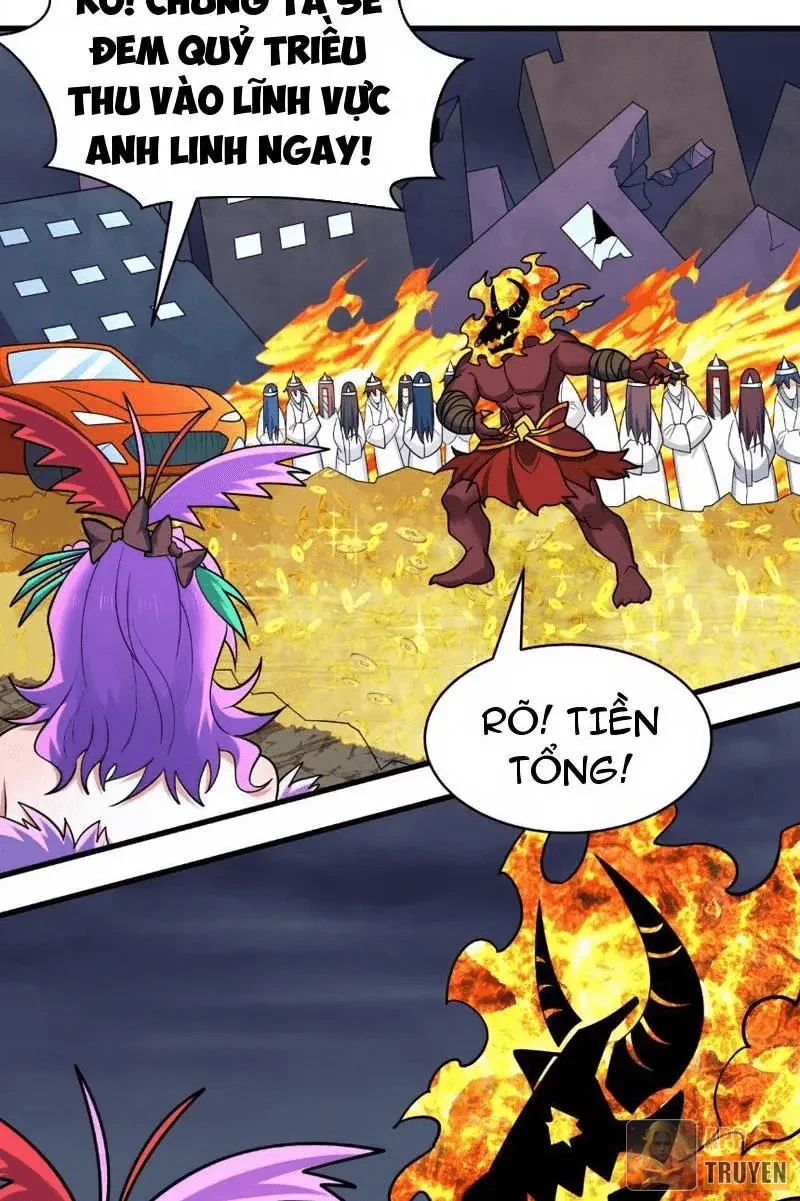 Kỷ Nguyên Kỳ Lạ Chapter 607 - 37