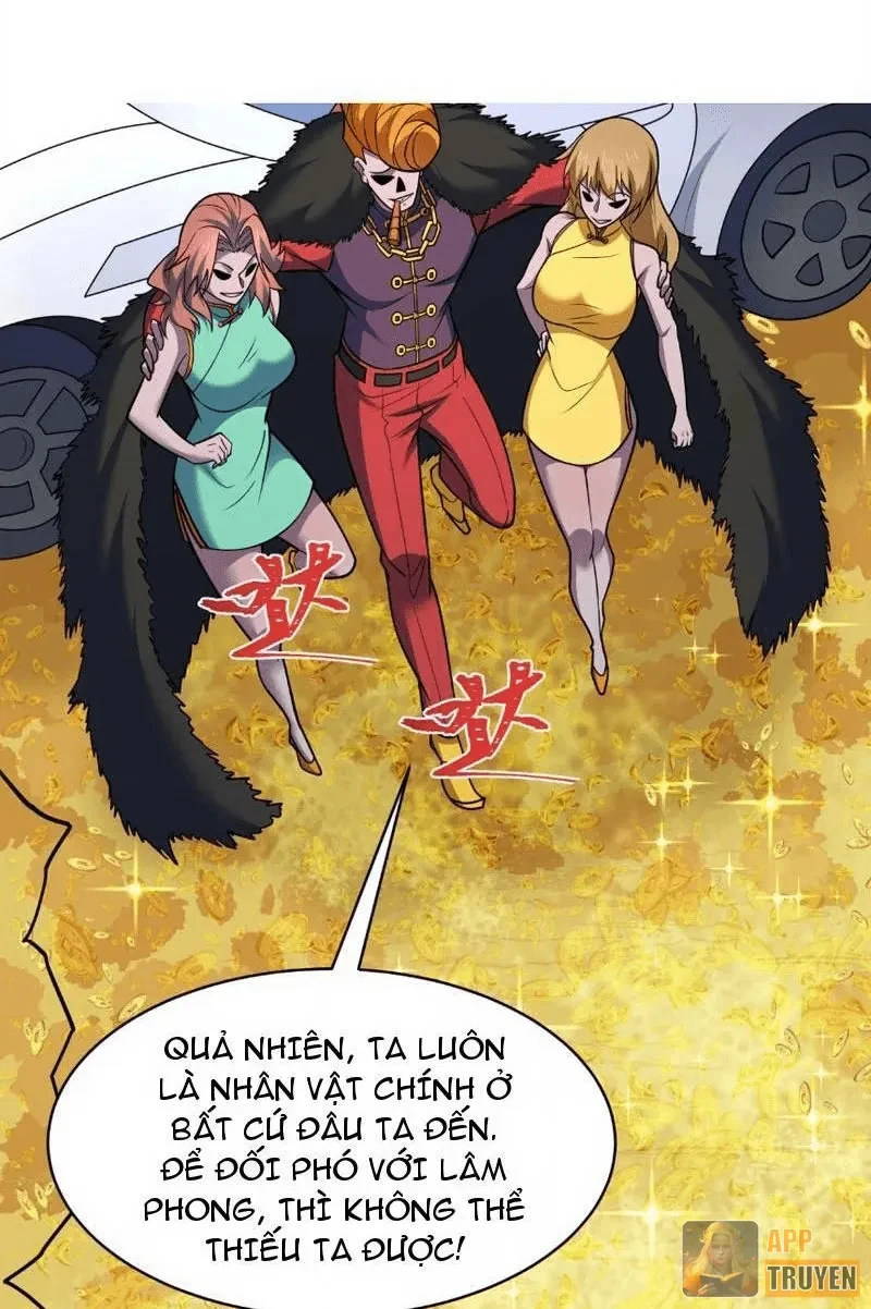 Kỷ Nguyên Kỳ Lạ Chapter 607 - 39