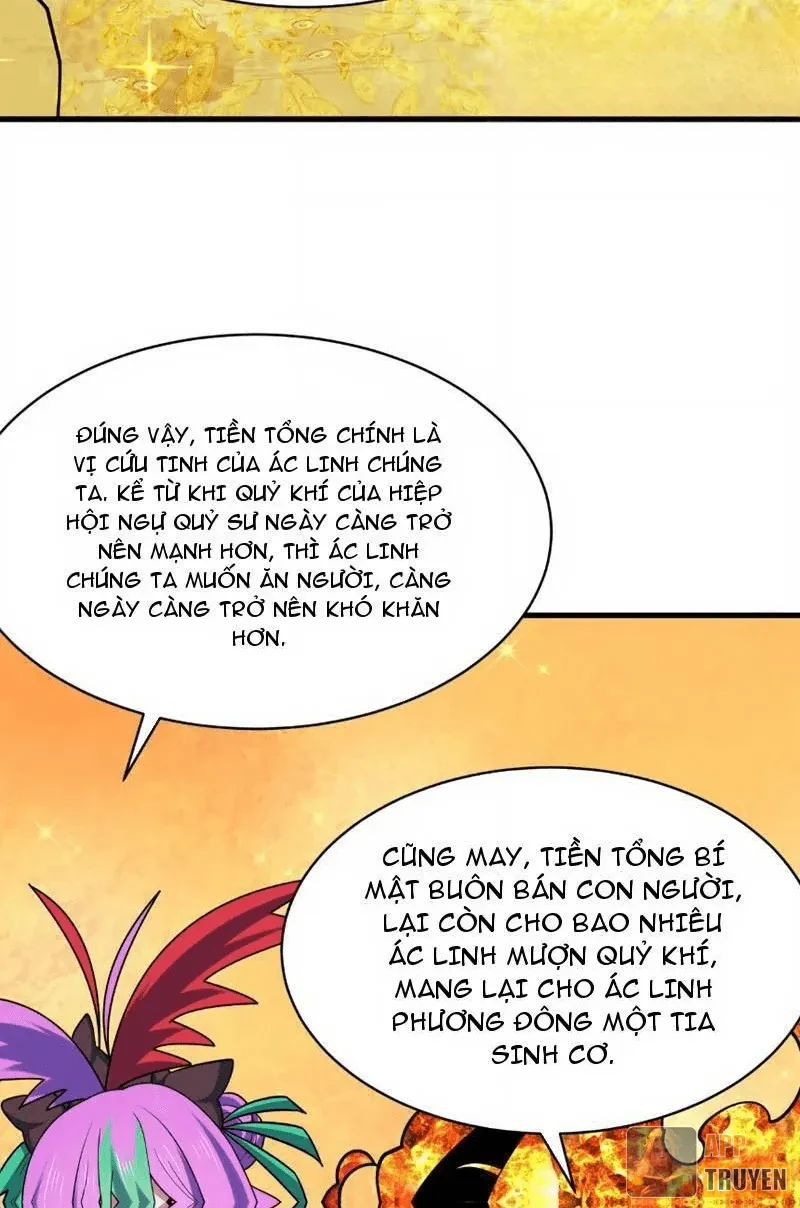 Kỷ Nguyên Kỳ Lạ Chapter 607 - 40
